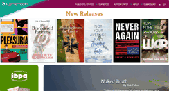 Desktop Screenshot of koehlerbooks.com